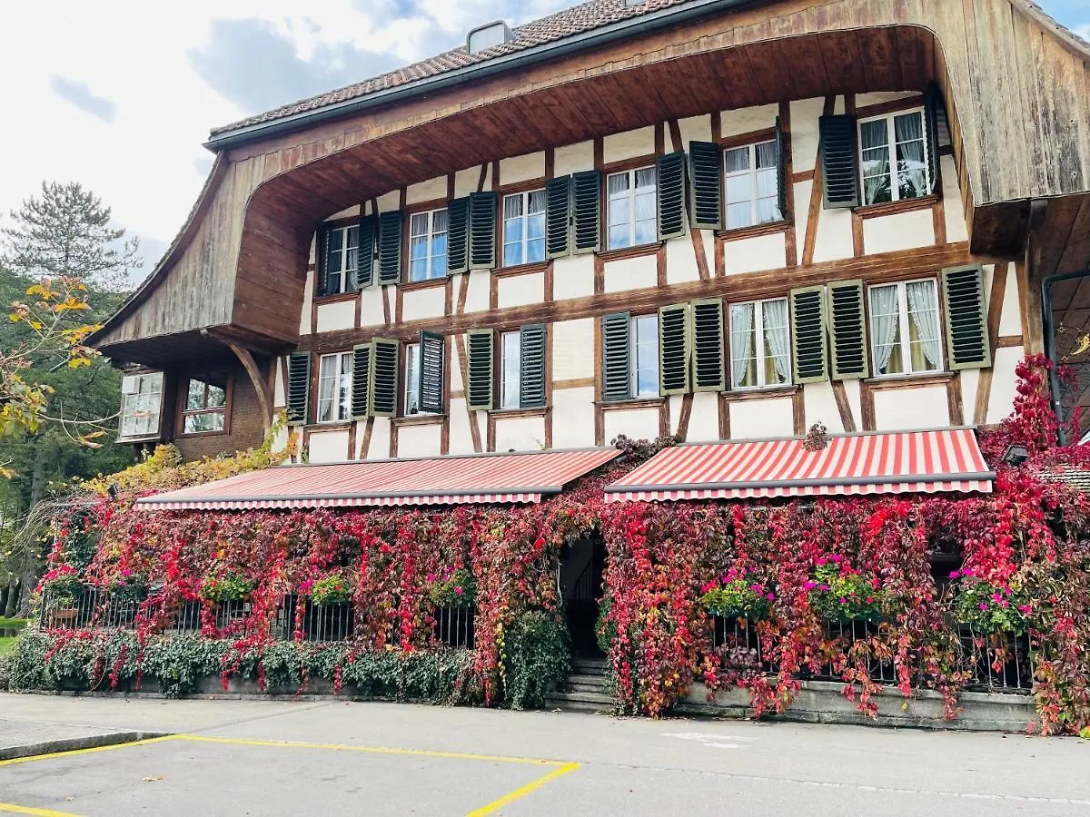 Hotel Sternen Worb 0*,  Suisse