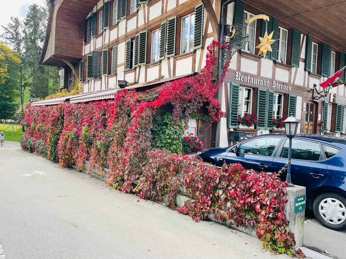 Hotel Sternen Worb Suisse